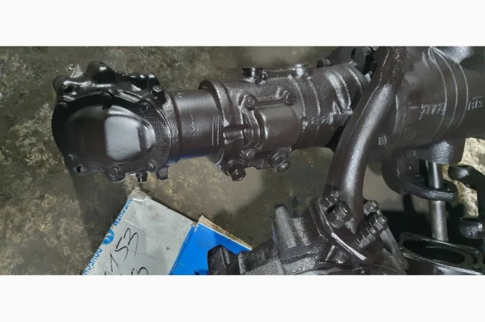 Мости мотори коробки та, інше по мтз- фото № 14