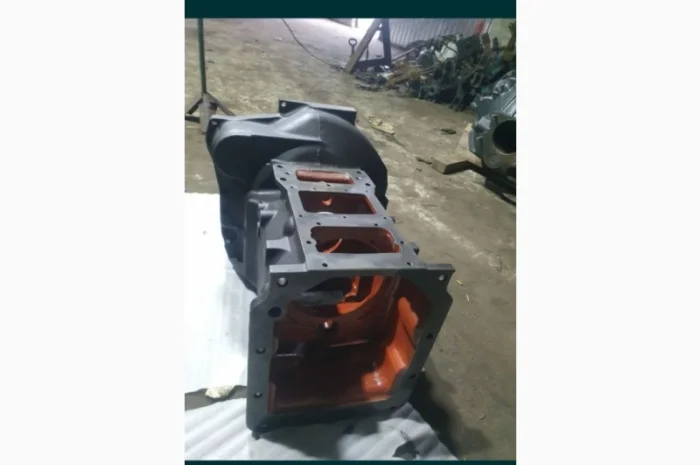 Мости мотори коробки та, інше по мтз- фото № 13