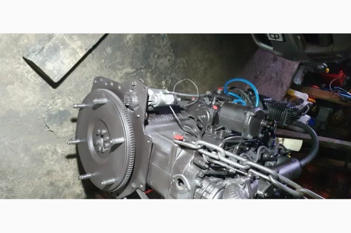 Двигатель двигун д245 с кап ремонта мтз 82, 892, 920, 1021, 1025 ммз- фото № 1