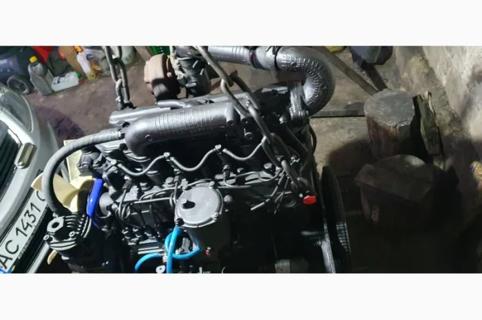 Двигатель двигун д245 с кап ремонта мтз 82, 892, 920, 1021, 1025 ммз- фото № 3