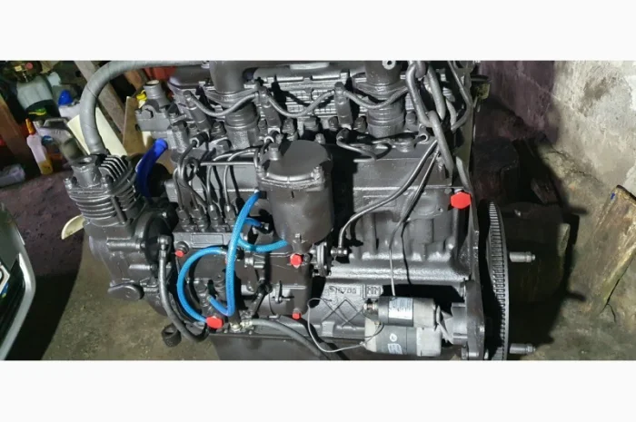 Двигатель двигун д245 с кап ремонта мтз 82, 892, 920, 1021, 1025 ммз- фото № 4