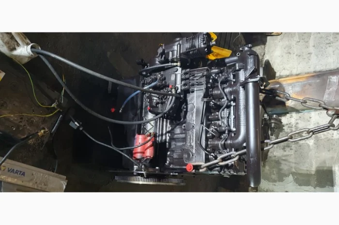 Продам двигуни д240, 243, 245, 260 мтз зил газ паз. с ремонта- фото № 1