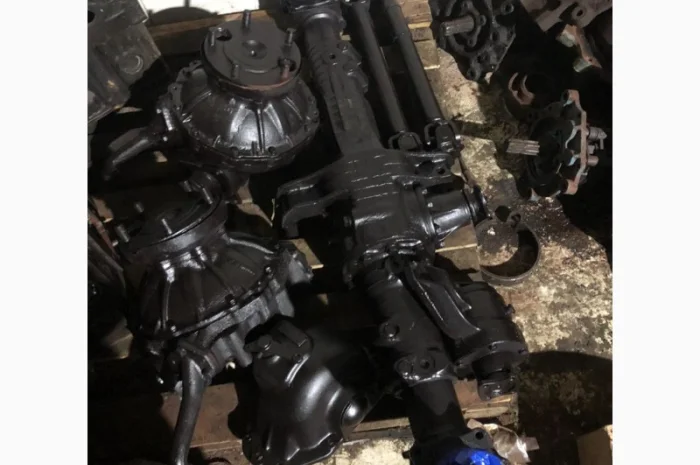 Продам мост с ремонта- фото № 1