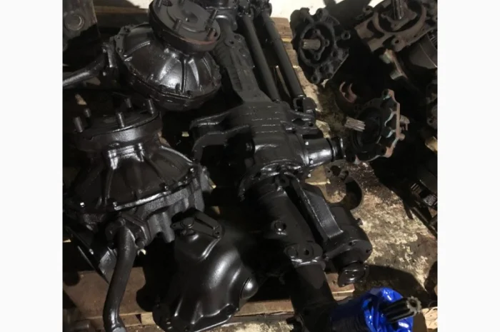 Продам мост с ремонта- фото № 2