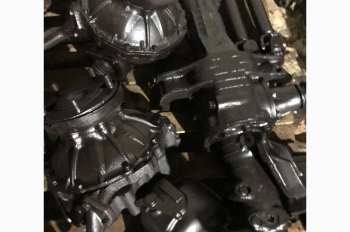 Продам мост с ремонта- фото № 3