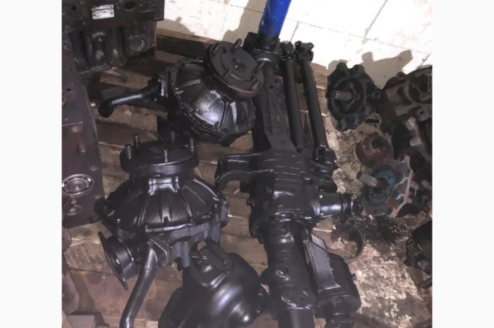 Продам мост с ремонта- фото № 4