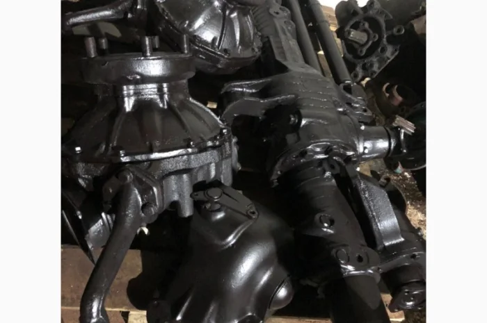 Продам мост с ремонта- фото № 6