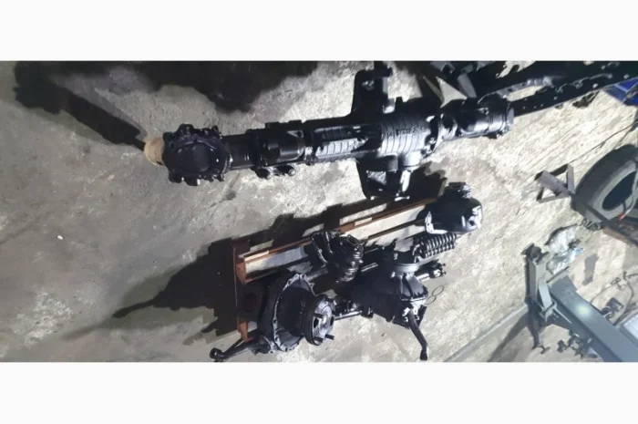 Продам мост с ремонта- фото № 7