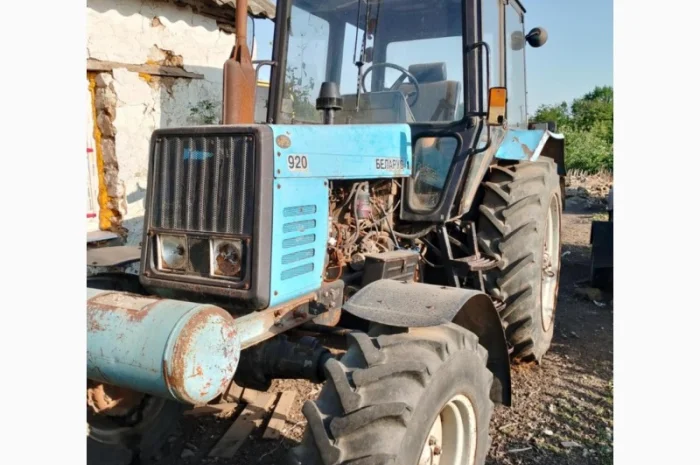 Мтз мост мотор шестерні кабіни все по мтз- фото № 1