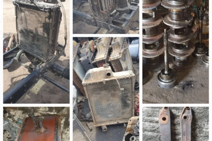 Мтз мост мотор шестерні кабіни все по мтз- фото № 19