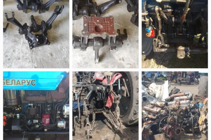 Мтз мост мотор шестерні кабіни все по мтз- фото № 17