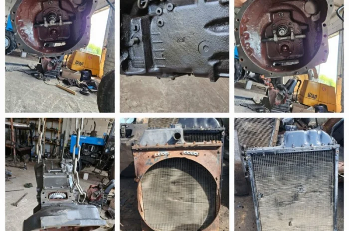 Мтз мост мотор шестерні кабіни все по мтз- фото № 13