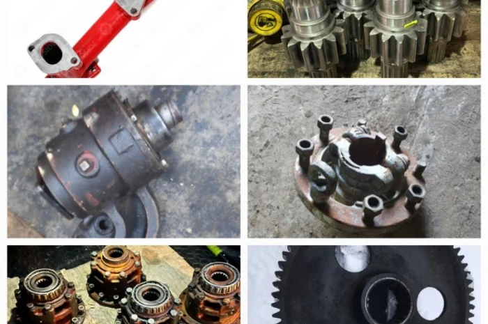 Мтз запчастини на постійні, основі- фото № 1