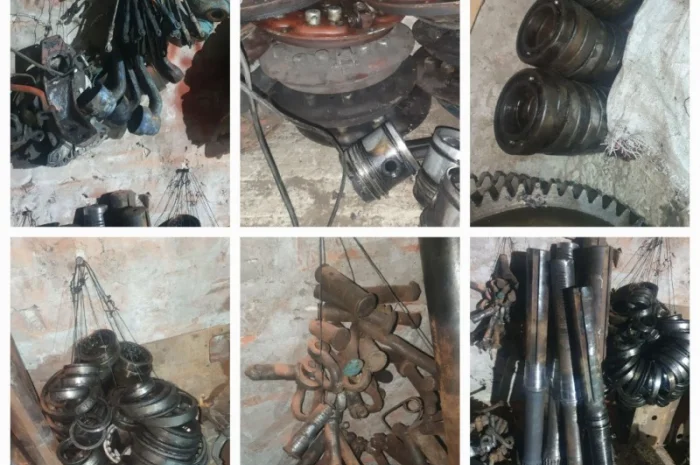 Мтз запчастини на постійні, основі- фото № 2