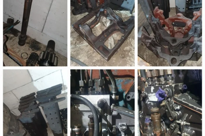 Мтз запчастини на постійні, основі- фото № 11