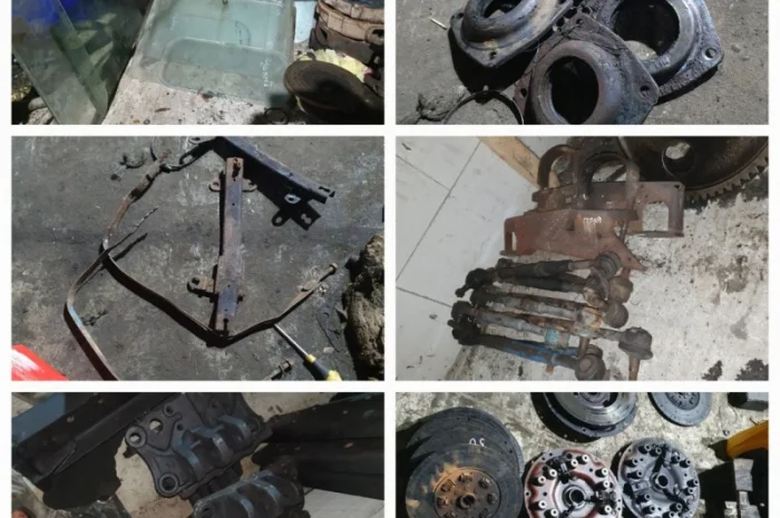 Мтз запчастини на постійні, основі- фото № 9