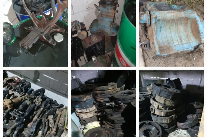 Мтз запчастини на постійні, основі- фото № 8