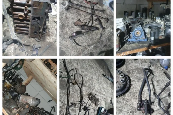 Мтз запчастини на постійні, основі- фото № 7