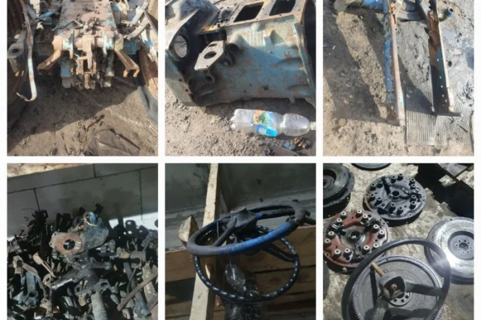 Мтз запчастини на постійні, основі- фото № 6