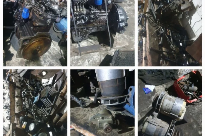 Мтз запчастини на постійні, основі- фото № 5