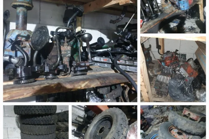 Мтз запчастини на постійні, основі- фото № 4