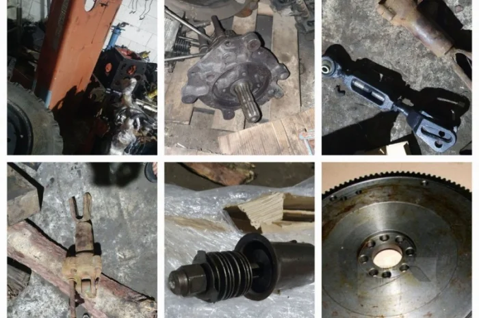 Мтз запчастини на постійні, основі- фото № 3