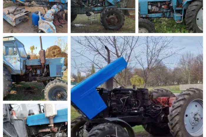 Мтз запчастини на постійні, основі- фото № 16