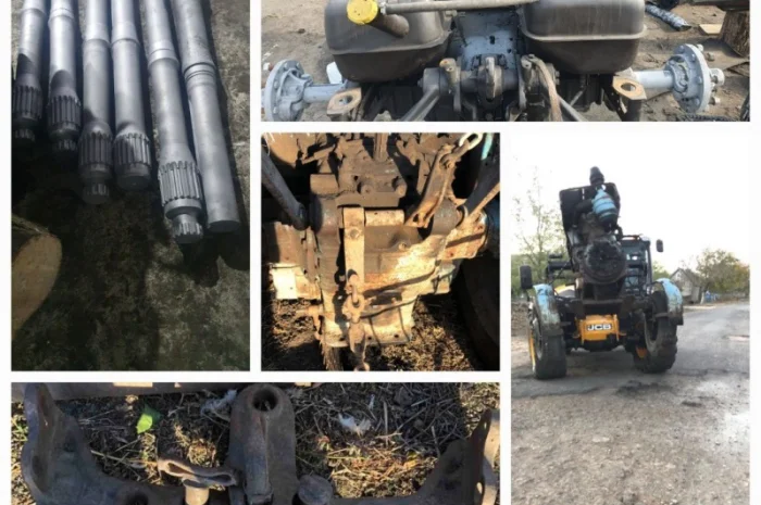 Мтз запчастини на постійні, основі- фото № 15