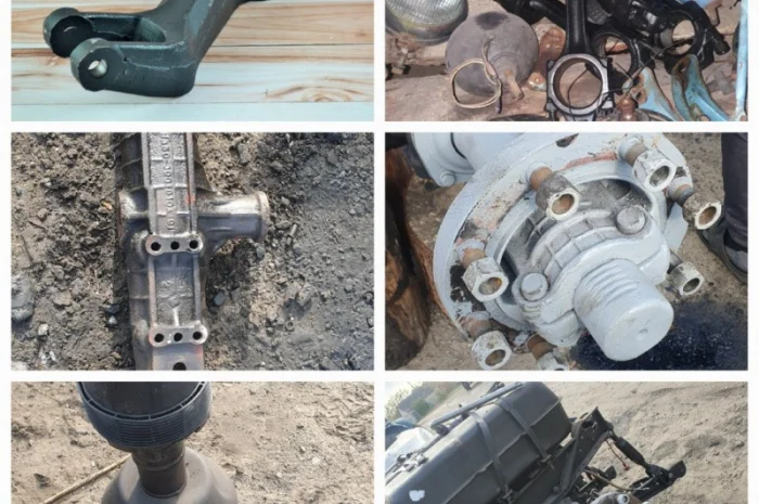 Мтз запчастини на постійні, основі- фото № 14