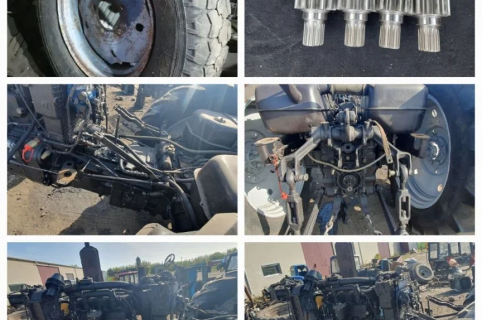 Мтз запчастини на постійні, основі- фото № 13