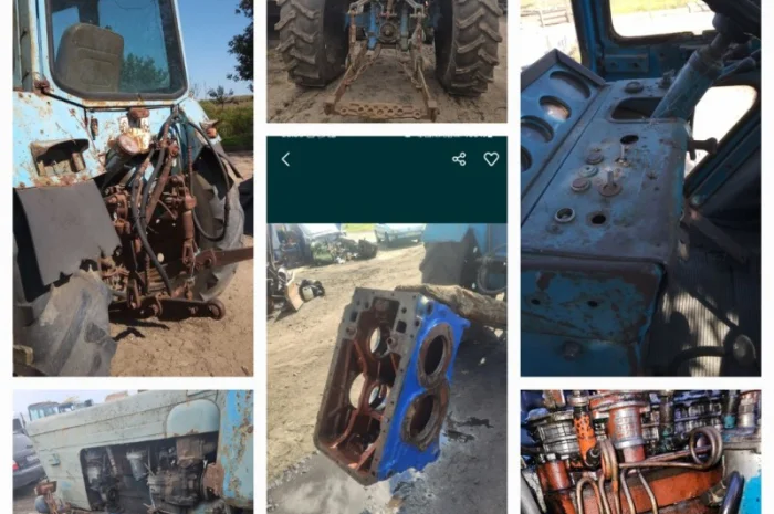 Д240 д243, д245 с кап ремонту- фото № 6