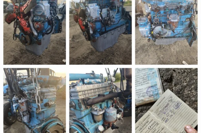 Запчастини мтз- фото № 1