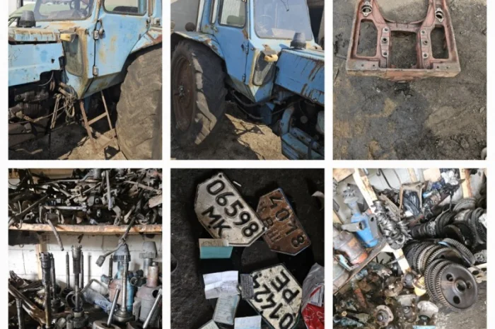 Запчастини мтз- фото № 8