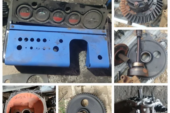 Запчастини мтз- фото № 3