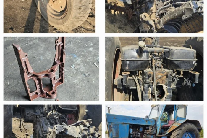 Запчастини мтз- фото № 14