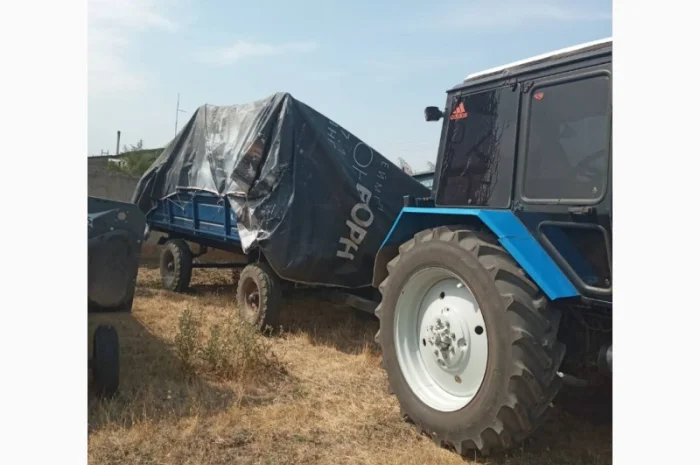 Деталі мтз з білорусії- фото № 12