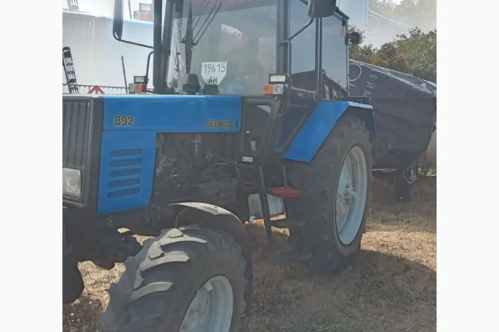 Деталі мтз з білорусії- фото № 2