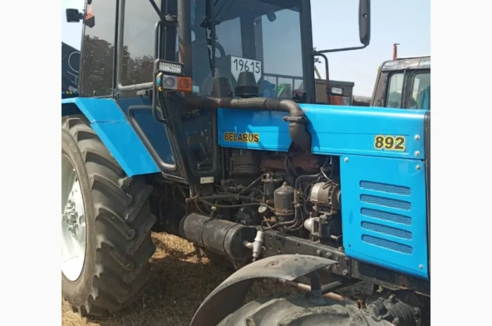 Деталі мтз з білорусії- фото № 10