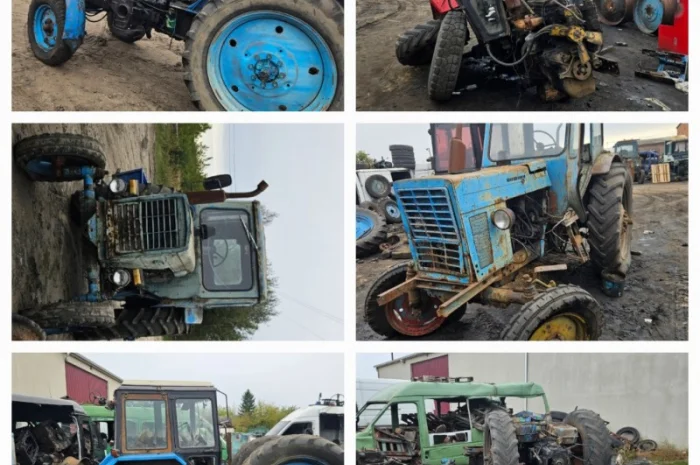 Деталі мтз з білорусії- фото № 5