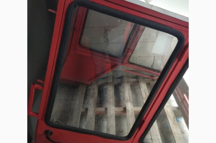 Кабіна кабина Т25 китайця японця Польща УСИЛЕНА- фото № 1