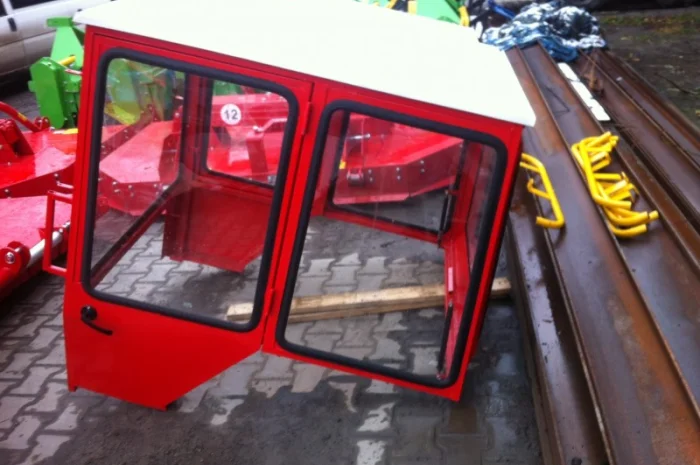 Кабіна кабина Т25 китайця японця Польща УСИЛЕНА- фото № 9