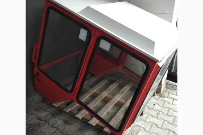 Кабіна кабина Т25 китайця японця Польща УСИЛЕНА- фото № 16