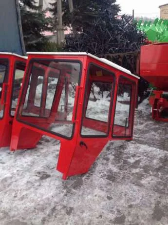 Кабіна кабина Т25 китайця японця Польща УСИЛЕНА- фото № 14