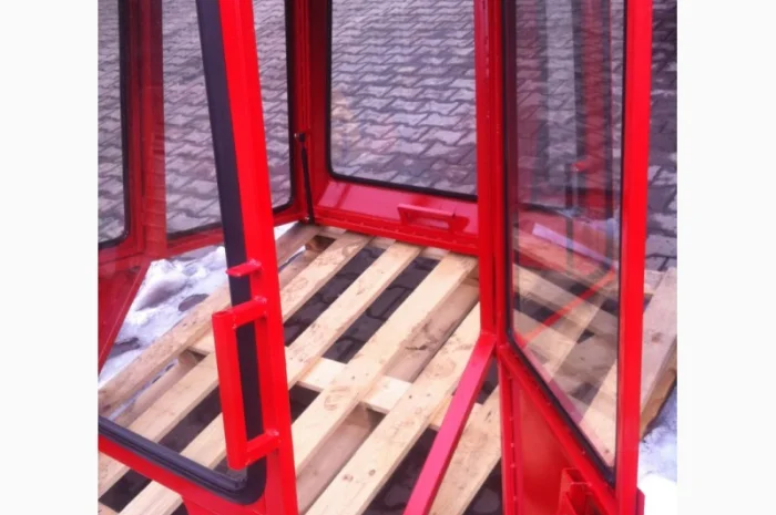 Кабіна Т-25 Польща оригінал- фото № 12