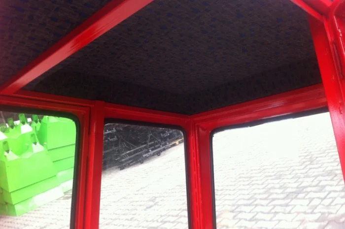 Кабіна Т-25 Польща оригінал- фото № 15