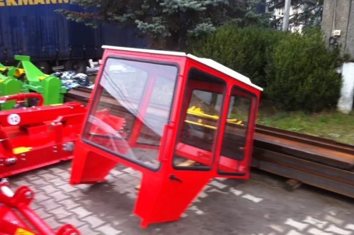 Кабіна Т-25 Польща оригінал- фото № 5