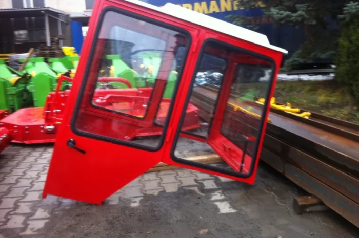 Кабіна Т-25 Польща оригінал- фото № 6