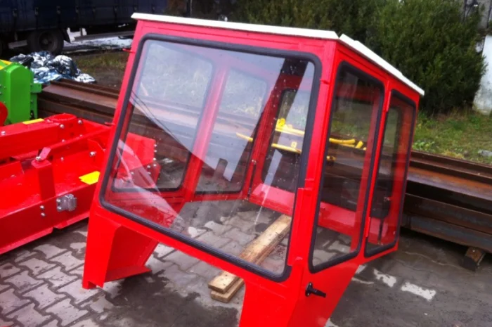 Кабіна Т-25 Польща оригінал- фото № 7