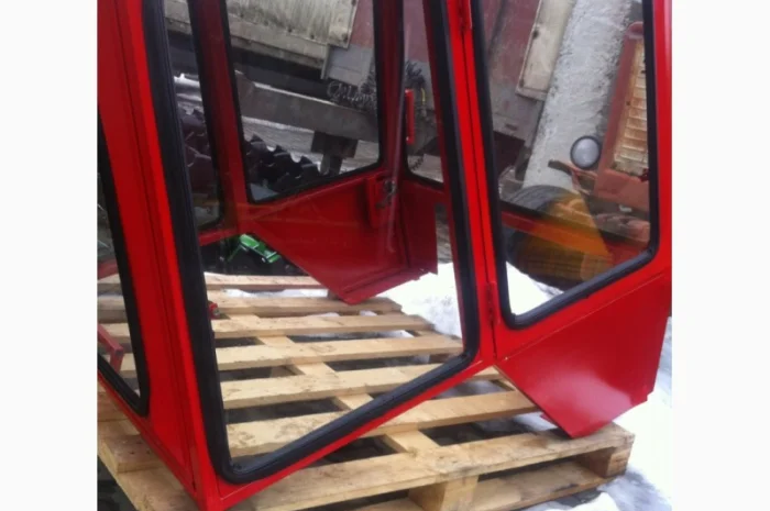 Кабіна Т-25 Польща оригінал- фото № 9