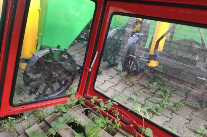 Кабіна Т 25 Польща- фото № 1